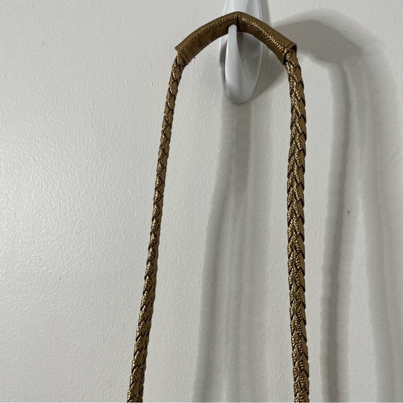 Y2K 90's Furry Leopard Print Bag - Picture 4 of 11